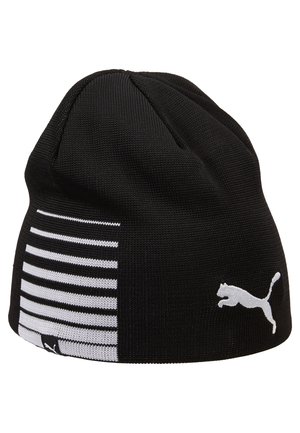 Puma LIGA REVERSIBLE BEANIE - Berretto - puma black