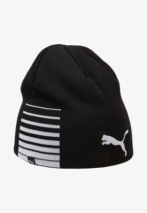 LIGA UNISEX - Adīta cepure - puma black