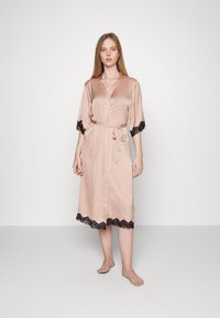 Anna Field Roupão - pink