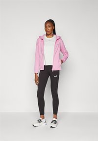 Puma TRACKSUIT SET - Treningas - mauved out
