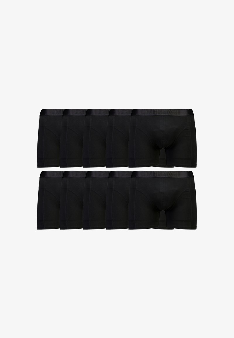 Lindbergh 10 PACKS - Boxerkalsong - black