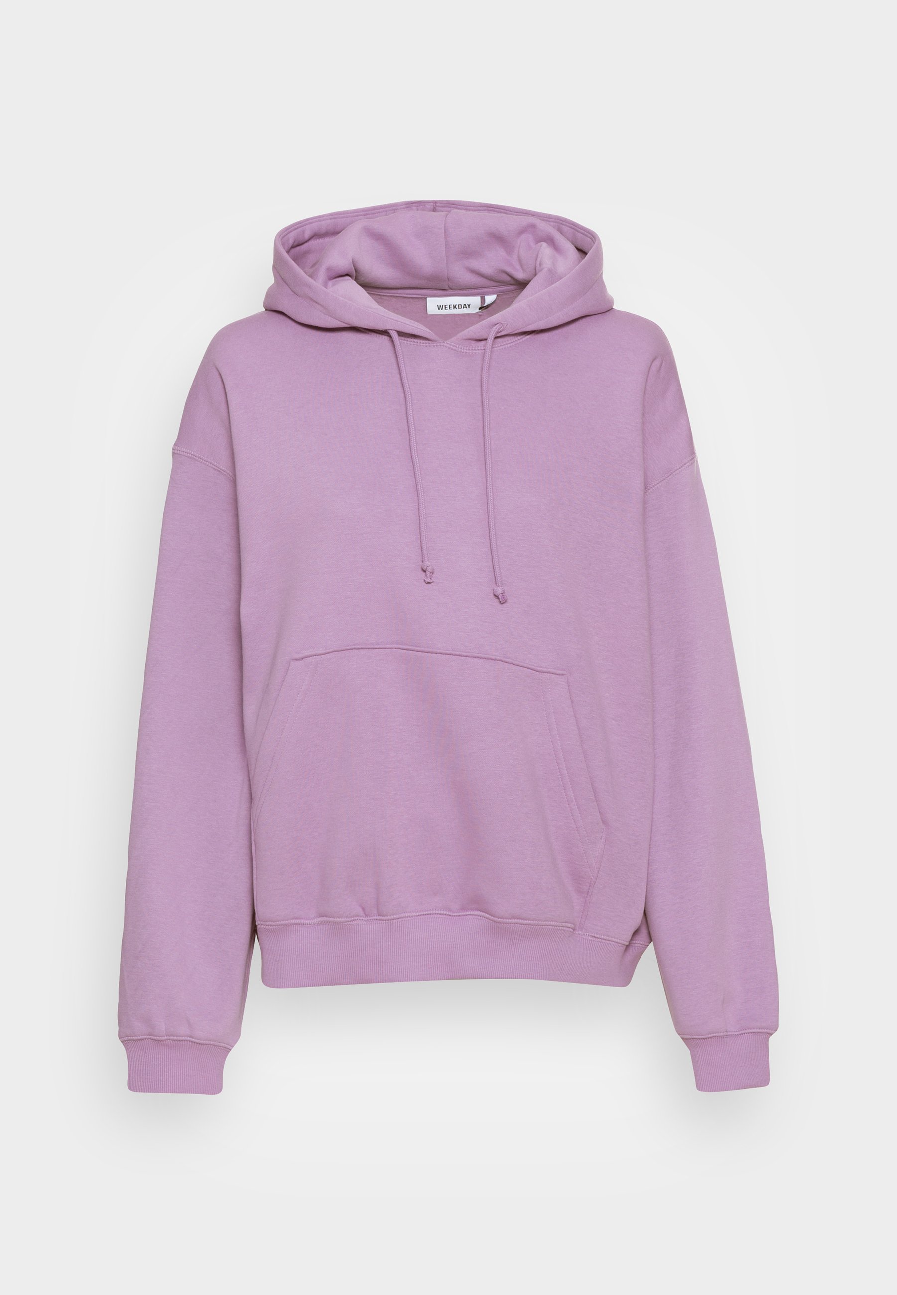 weekday purple hoodie