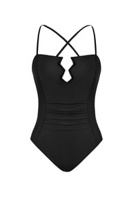 Cupshe Maillot de bain - black