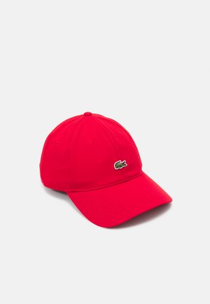 Cap - rouge