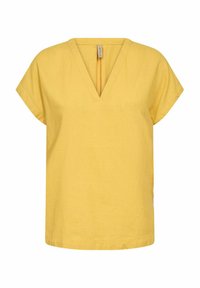 Unausgewählt, golden yellow