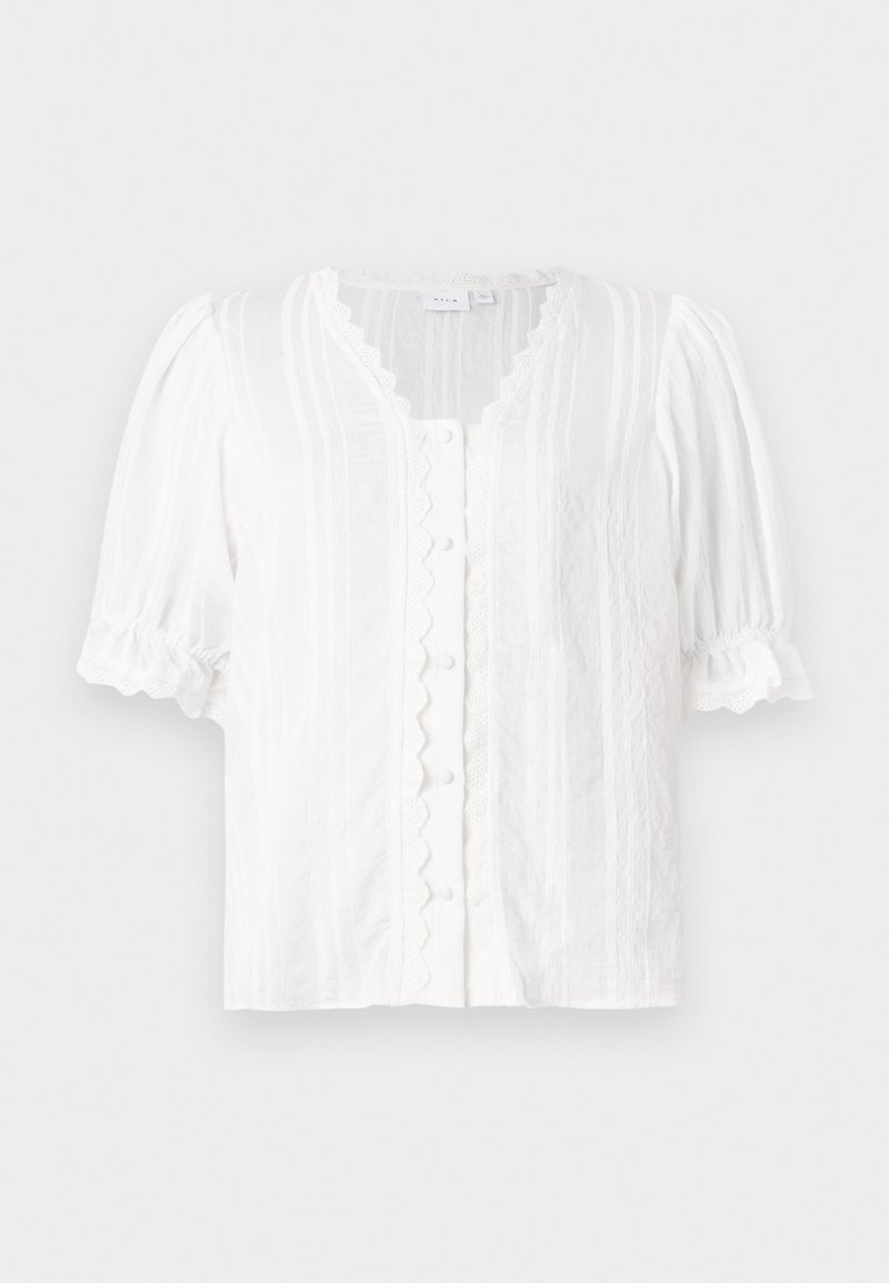 Vila Blouse crème