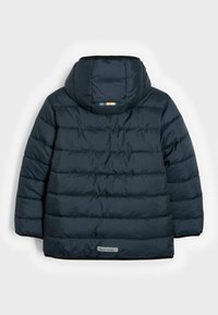 Paul Smith Junior Shower Resistant Padded Winter coat navy