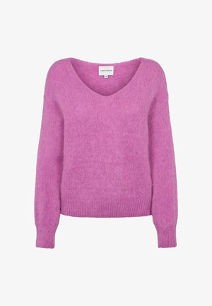 AMERICANDREAMS, MILANA - Pullover - pearly purple