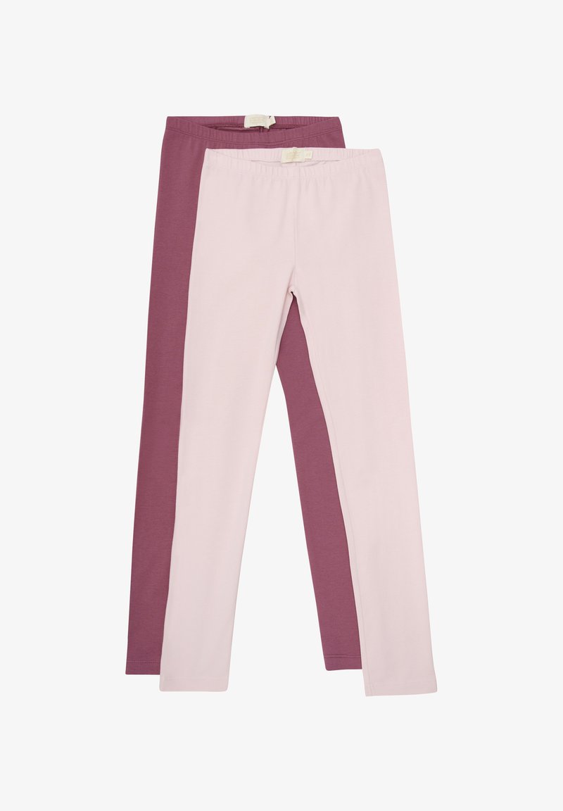 Creamie 2-PACK - Legging (type pantalon) - lotus