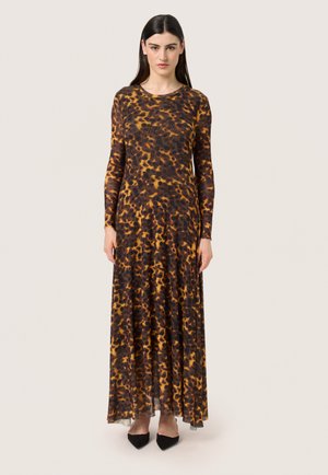 SLKERRIE ARINE - Jumper dress - tortoise print