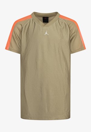 Trükipildiga T-särk - desert camo
