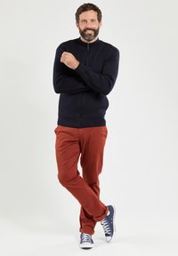 Armor lux PLOUESCAT  - Cardigan - navire