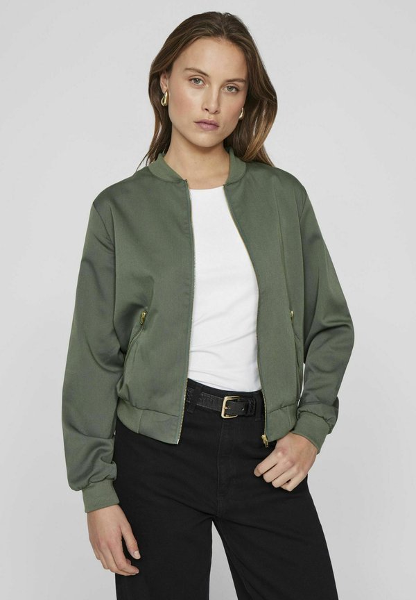 REISSVERSCHLUSS - Bomberjacke