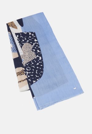 ARIELLI SCARF - Scarf - blue mood