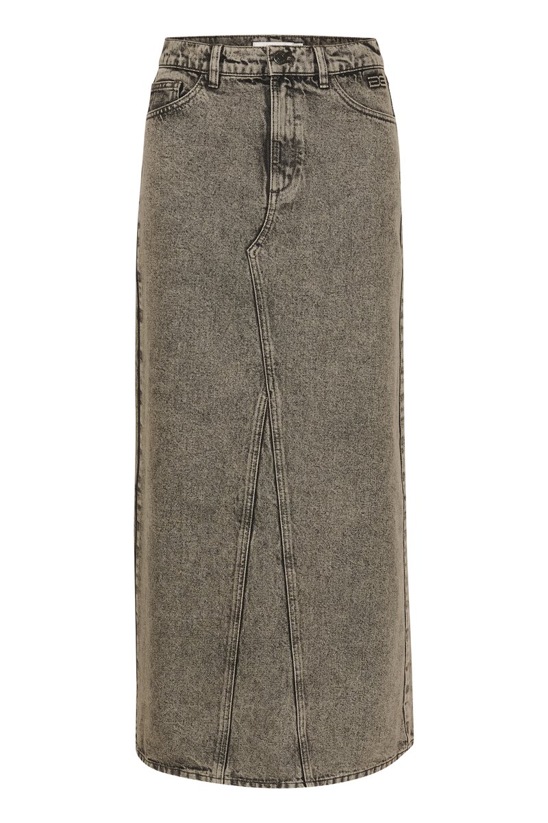 Gestuz Jeansrok grijs denim/greydenim Gestuz Jeansrok grijs denim/greydenim