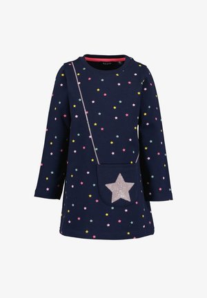 Blue Seven, Robe de jour - dark blue
