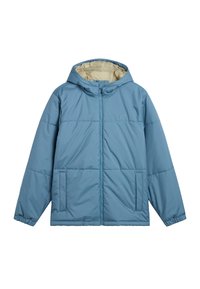 MTE NORRIS PUFFER. - Vinterjakker - bluestone