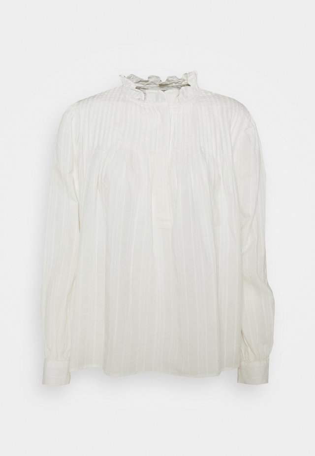 ISABEL - Blouse - snow white