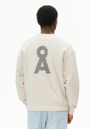 EMAAL Å ZICK ZACK - Felpa - pure