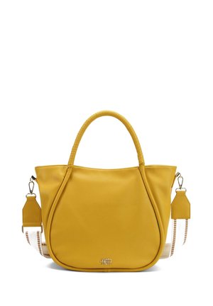Y Not? Borsa a mano - giallo