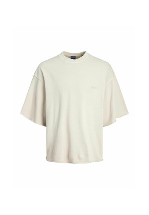 MIT RUNDHALS - Sweatshirt - peyote