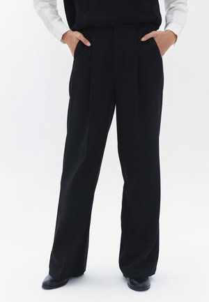 Pantalones - black