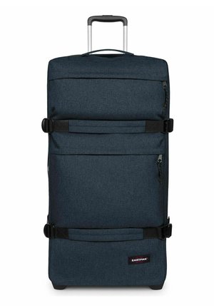 Eastpak TRANSIT'R PLUS 2 ROLLEN REISETASCHE 80 CM UNISEX - Bagage / koffer - triple denim