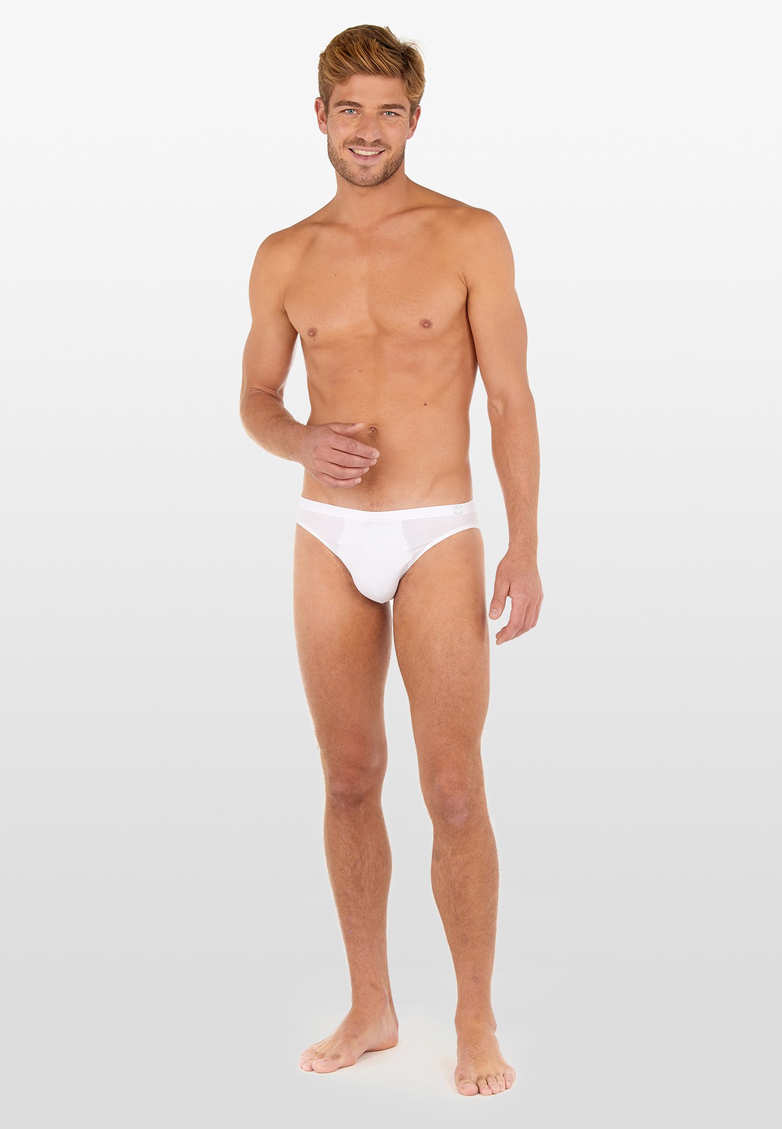 HOM SUPREME Slip white/weiß Zalando