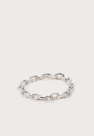 LINK BRACELET UNISEX - Bracciale - silver-coloured