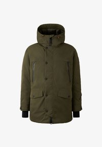 Unselected, oliv-grün