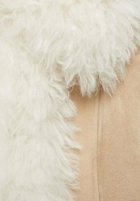 Mango PENYLANE - Zimný kabát - beige
