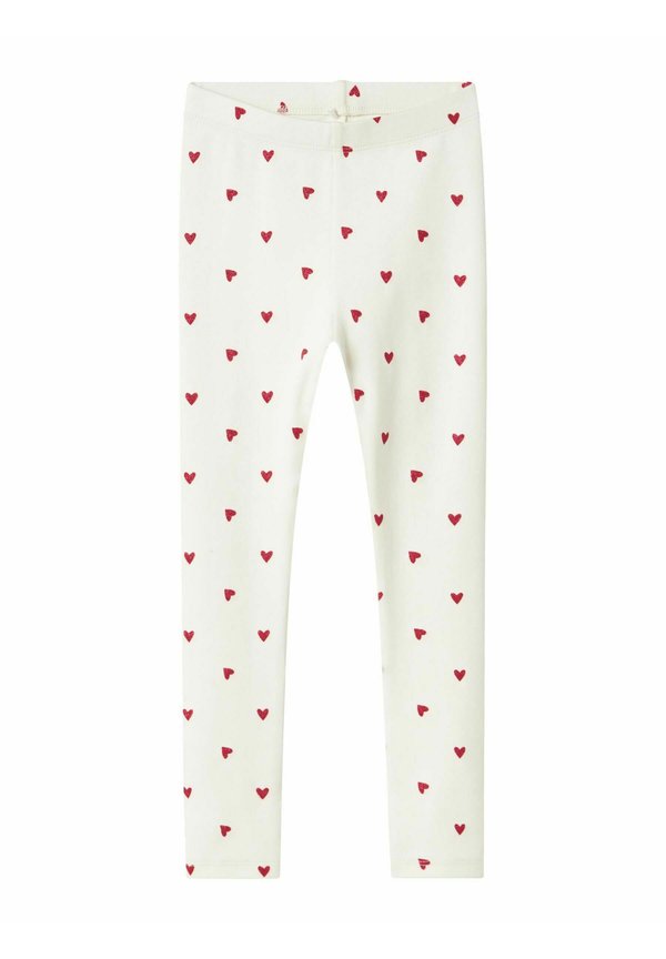 Leggings - Hosen - cloud dancer