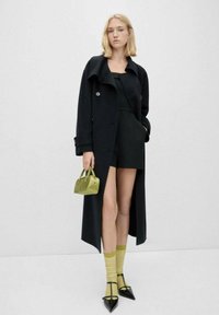 Mango Buksedragter - black