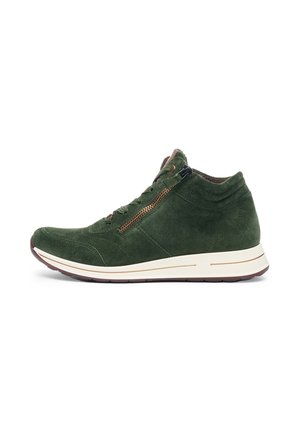 SNEAKER - Baskets montantes - grün