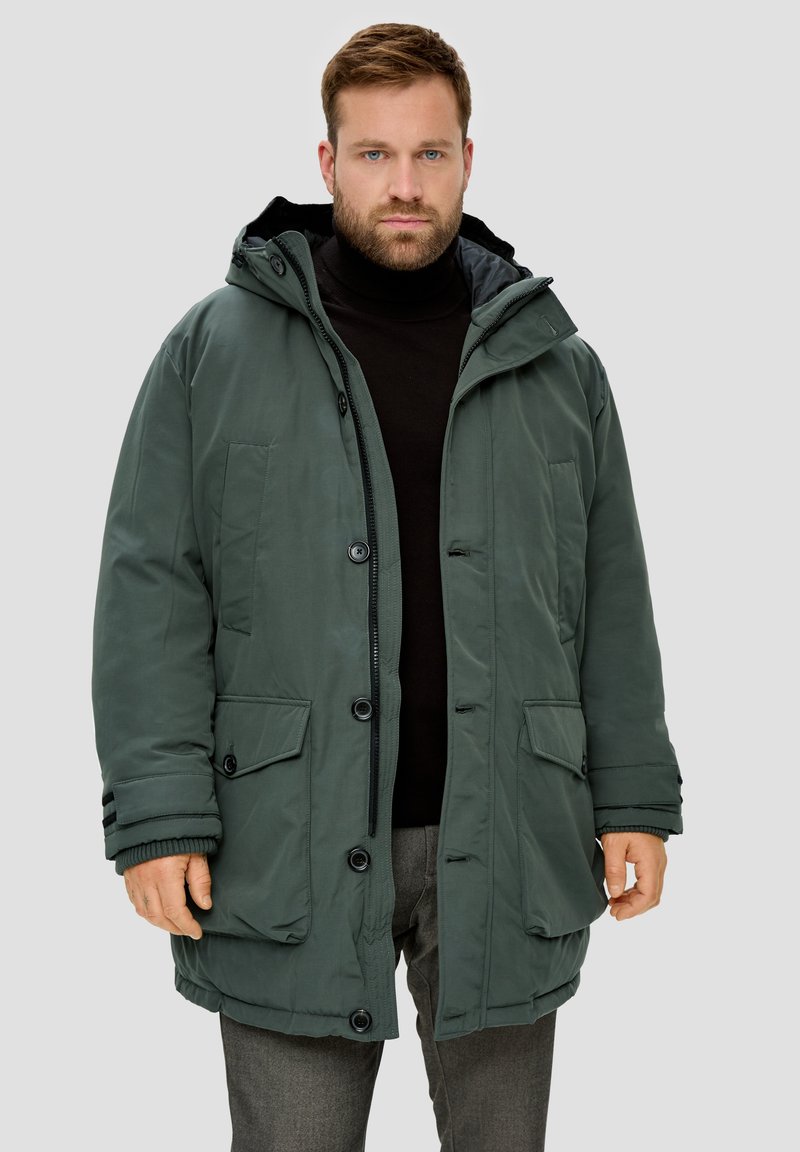 s.Oliver - Płaszcz zimowy