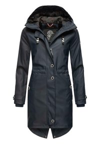 Navahoo RAINY FLOWER - Parka - dark blue