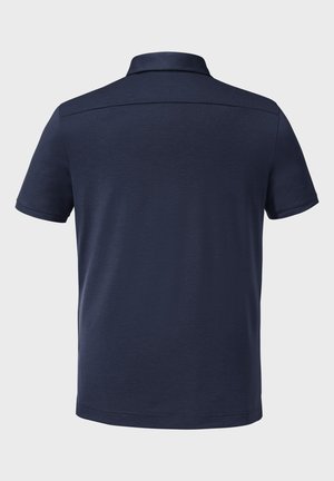 Schöffel, SCHÖFFEL POLOS POLO SHIRT RAMSECK M - Poloshirt - blau