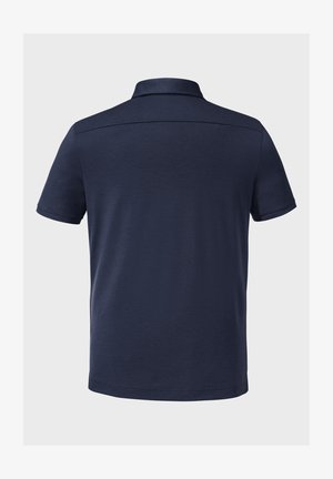Schöffel, SCHÖFFEL POLOS POLO SHIRT RAMSECK M - Poloshirt - blau
