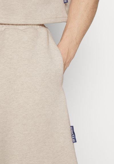 Nikolaj Storm CYRUS UNISEX - Shorts - grau