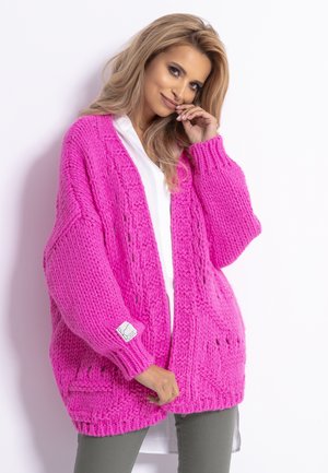 Fobya KARDIGAN OVERSIZE - Kardigan