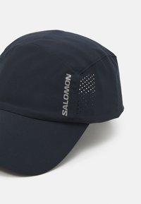 Salomon CROSS CAP - Cap - deep black