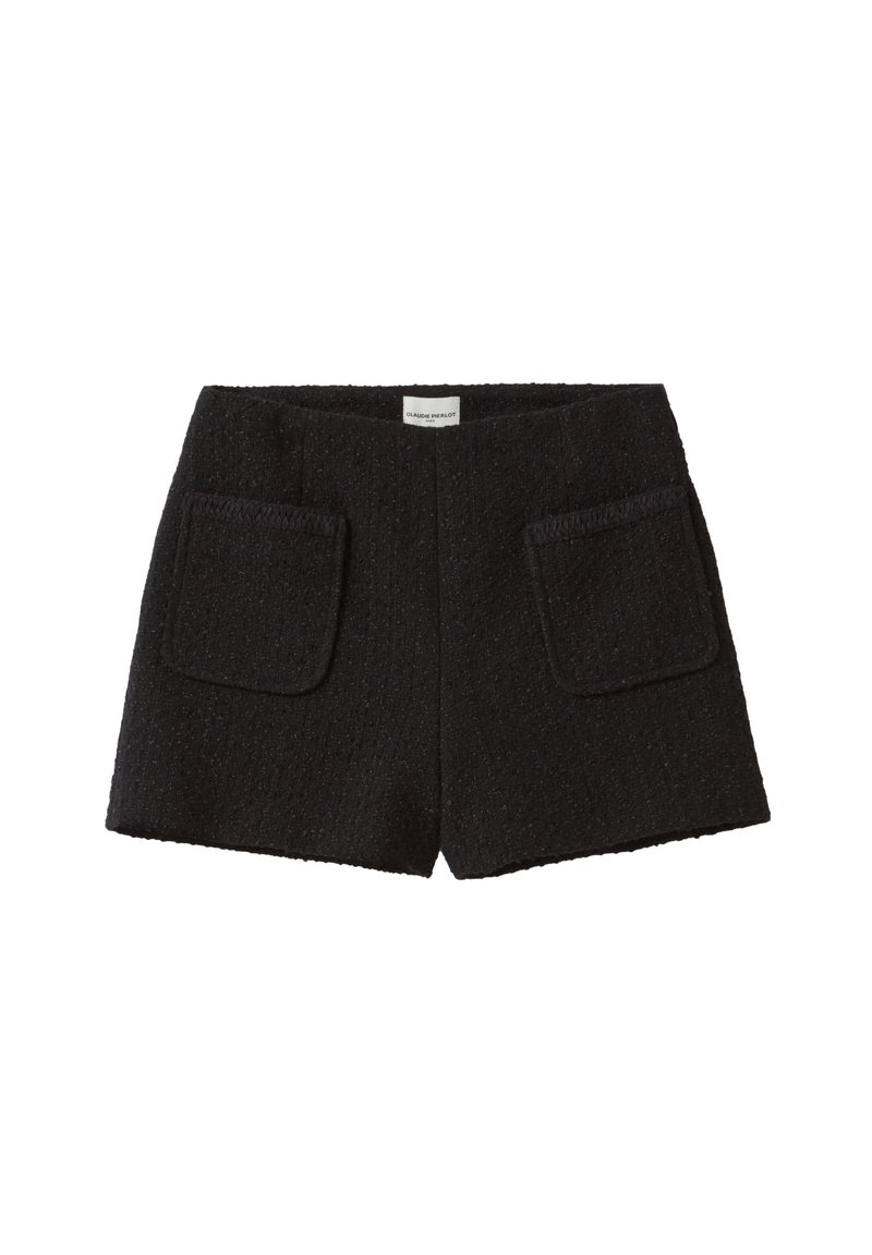 CLAUDIE PIERLOT Shorts zwart CLAUDIE PIERLOT Shorts zwart