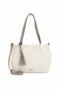 ELKE - Käekott - beige