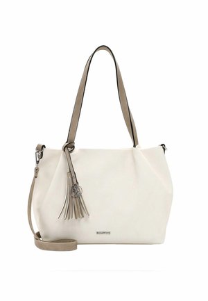 ELKE - Handbag - beige