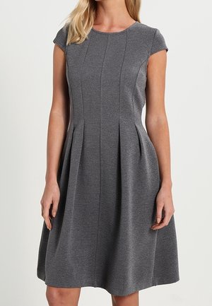 Robe en jersey - grey