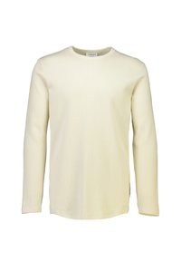 Lindbergh Långärmad tröja - lt stone