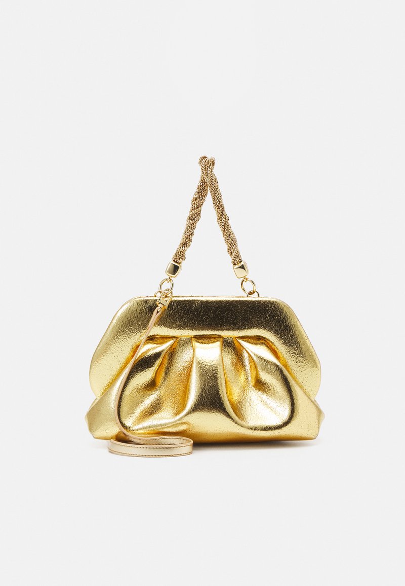 THEMOIRè TIA PALMA - Handtasche - gold-coloured