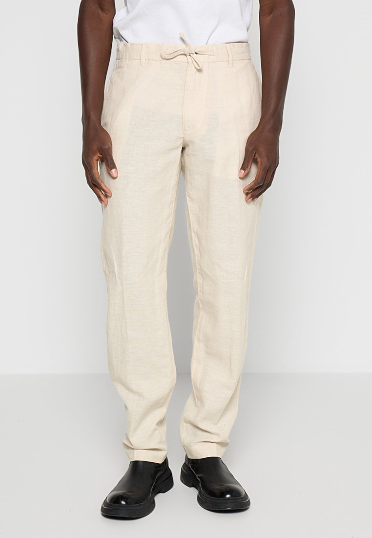 Selected Homme Broek crème