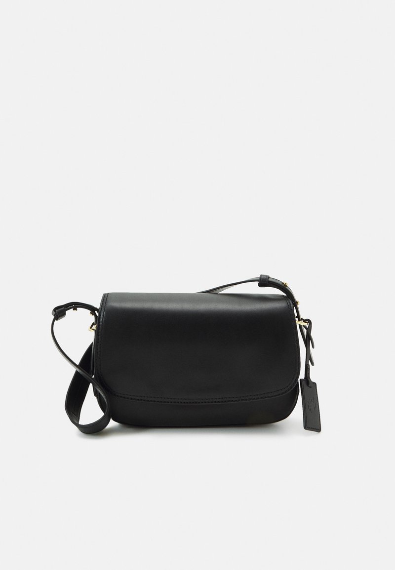 Lauren Ralph Lauren SHOULDER BAG SMALL Handbag black Zalando.co.uk