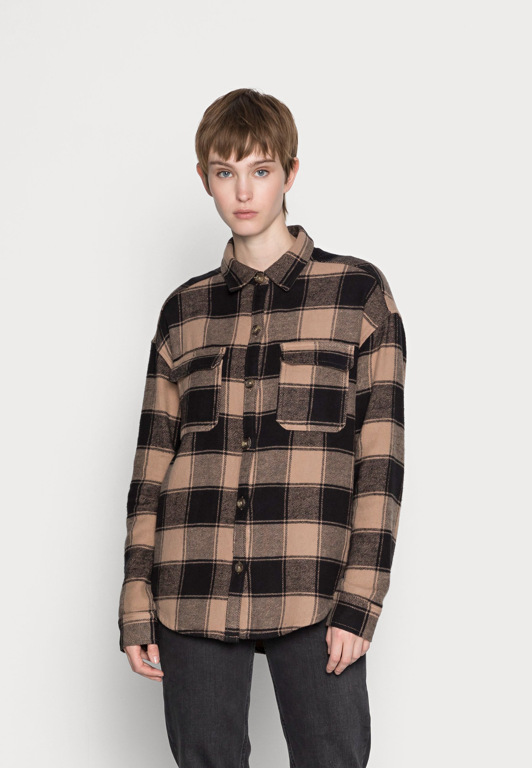 Hollister Co. SHACKET - Light jacket 